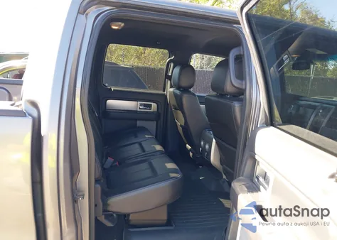 2013 Ford F-150 Fx4 z USA, uszkodzony, nr VIN 1FTFW1EF5DKG23264